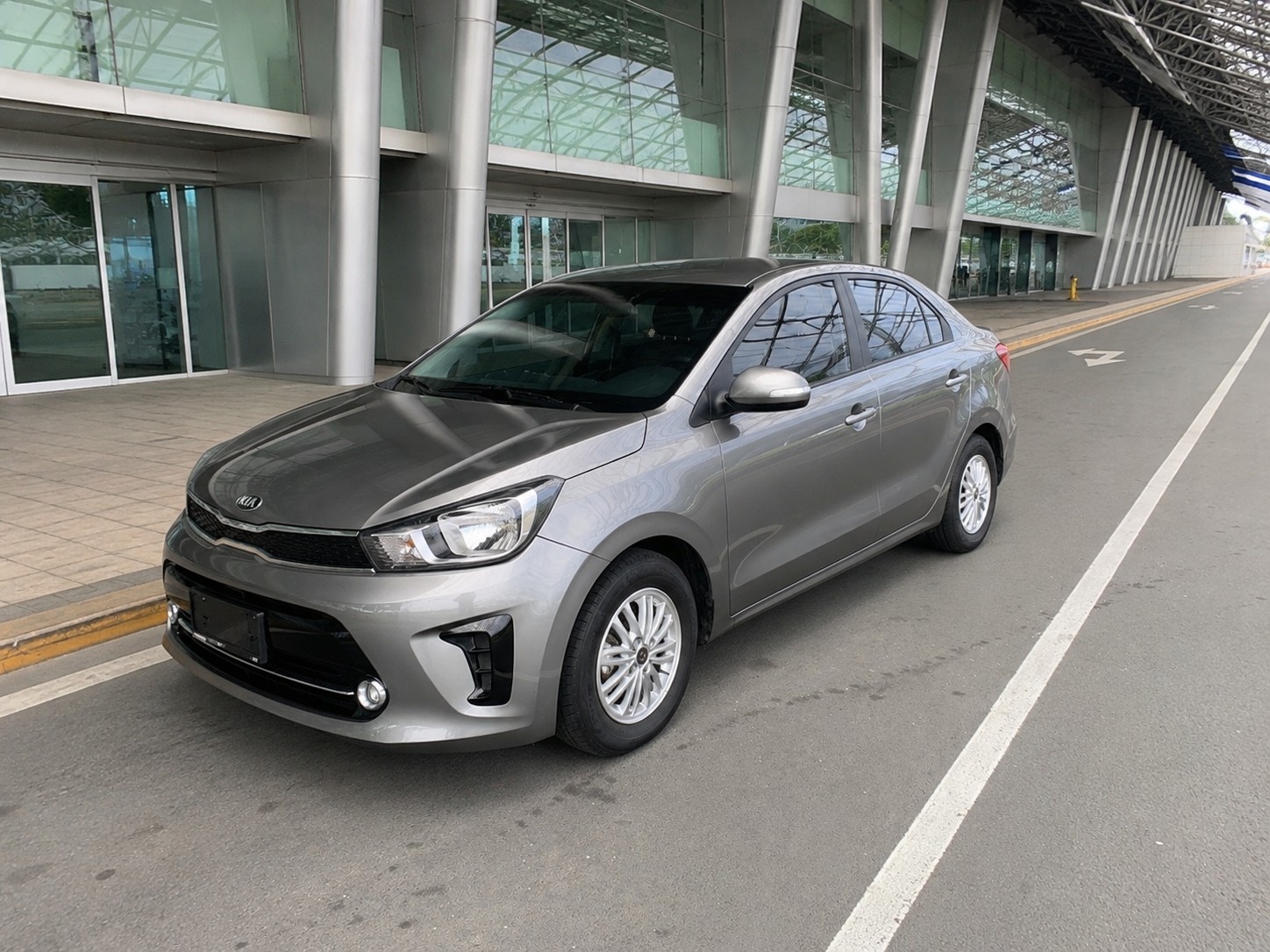 Kia Soluto