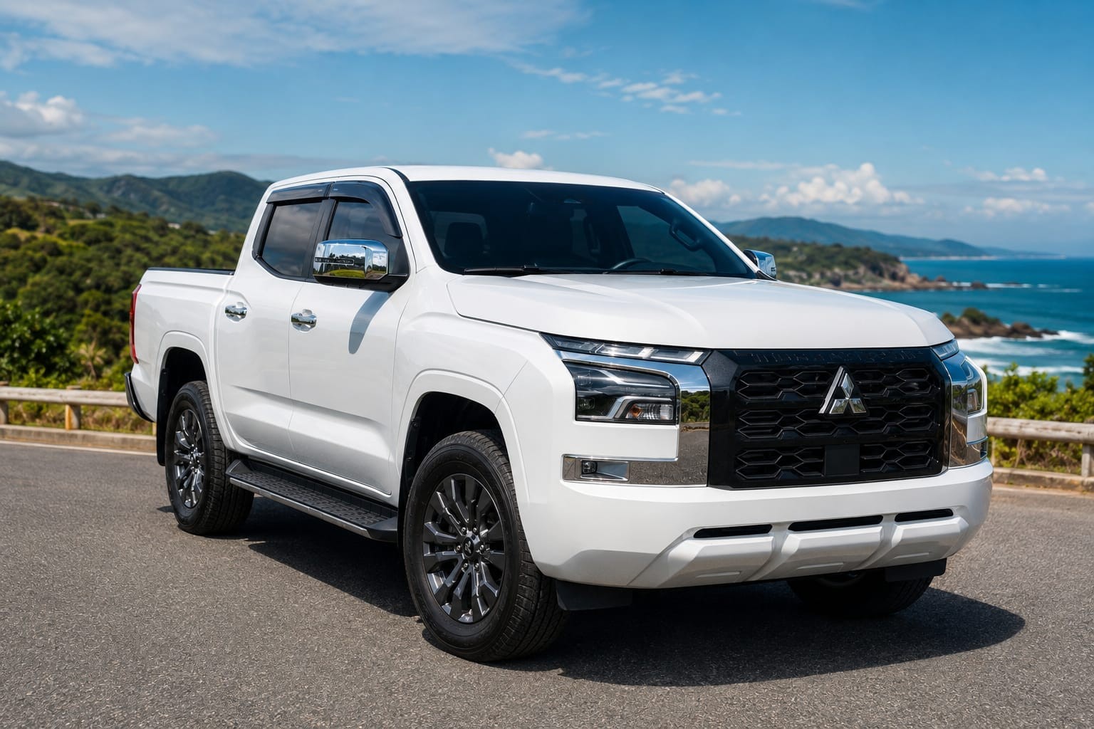 Mitsubishi L200