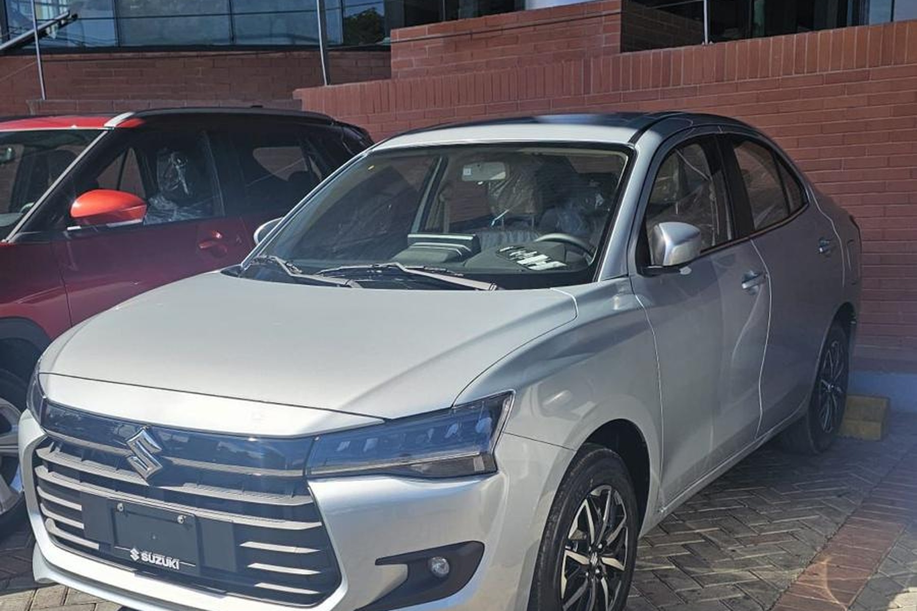 Suzuki Dzire