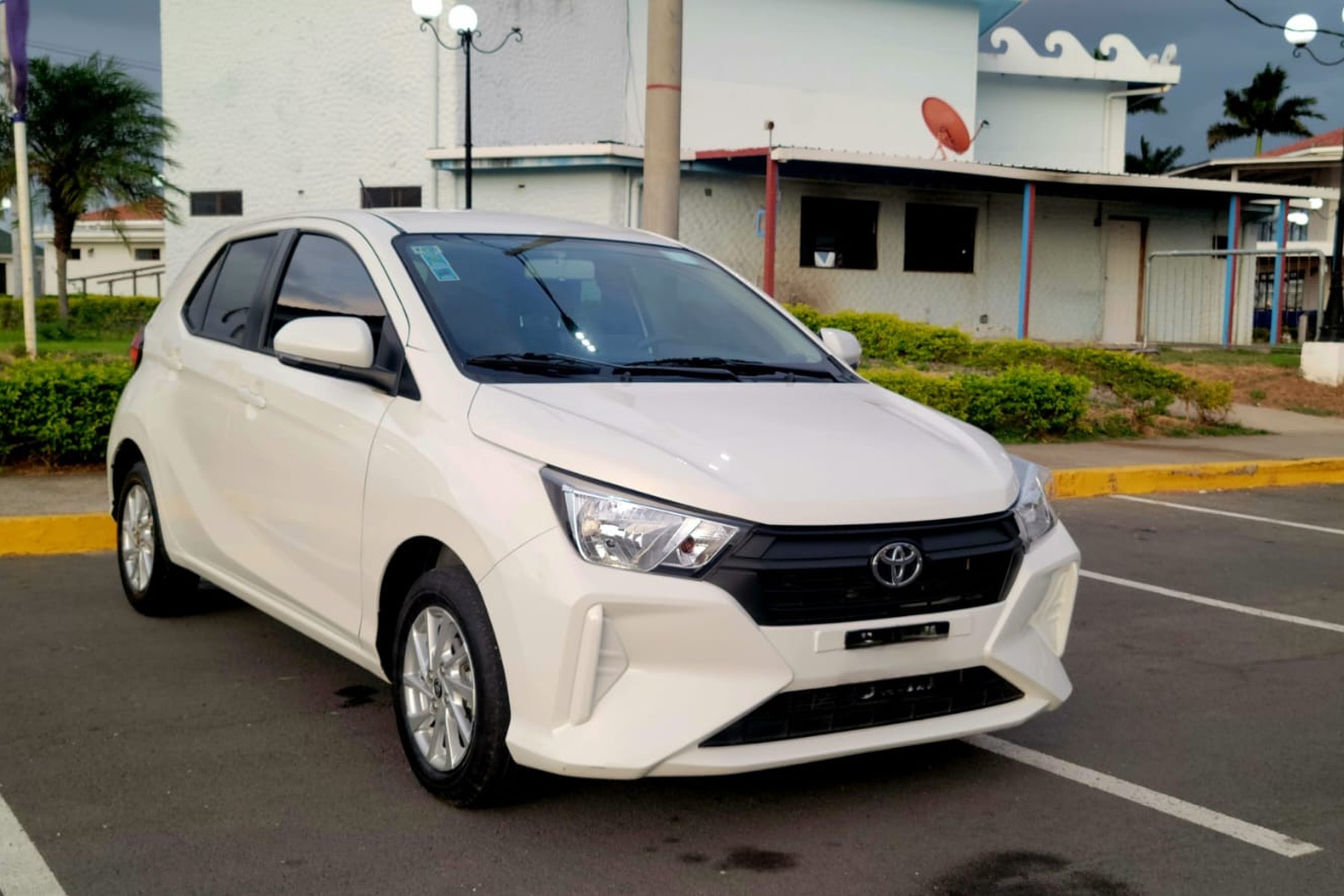 Toyota Agya
