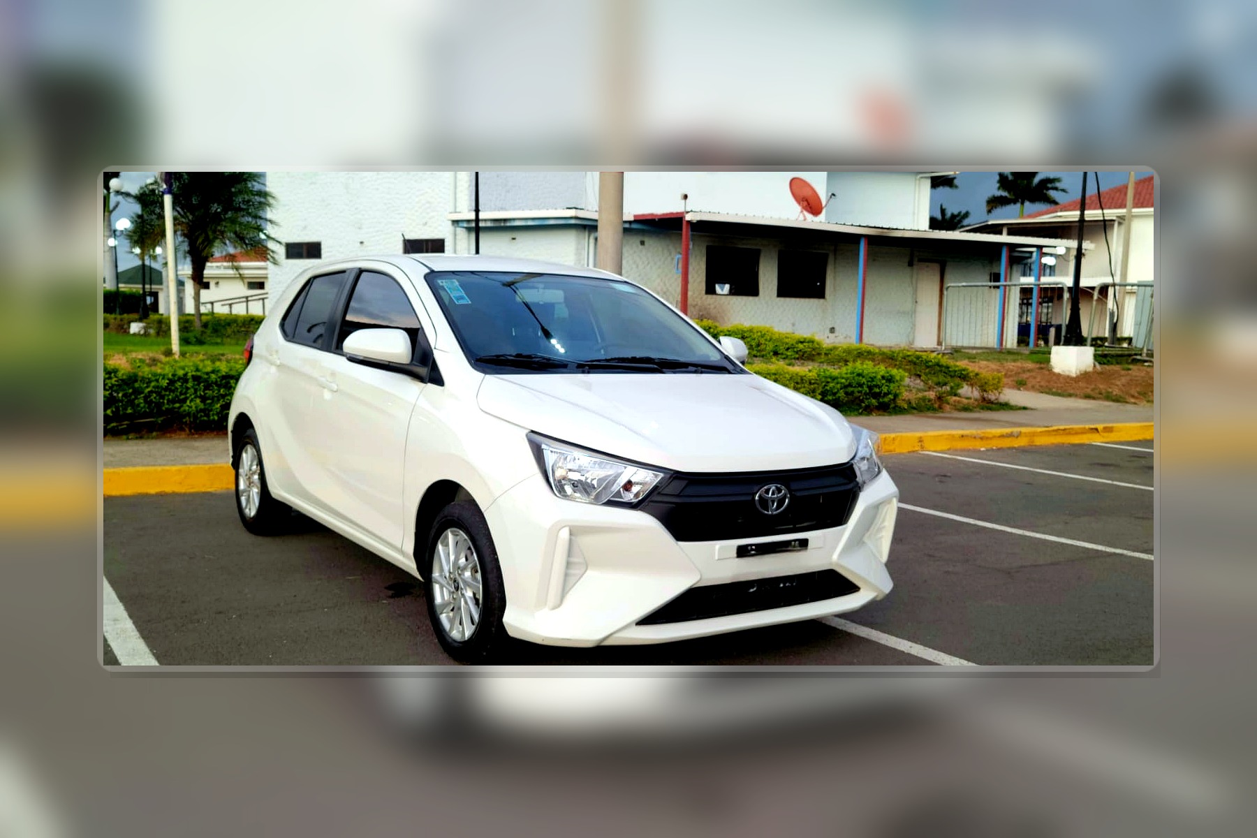 Toyota Agya