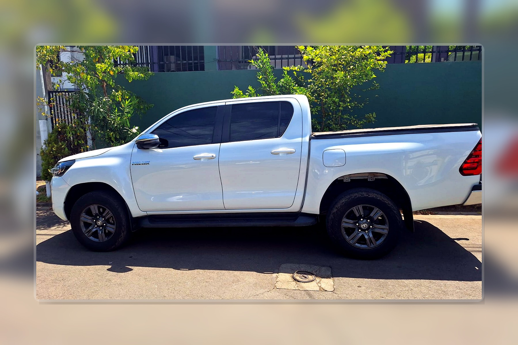 Toyota Hilux