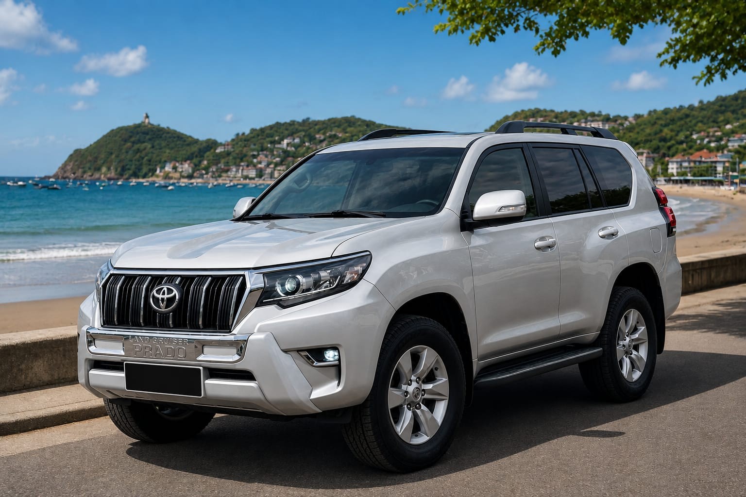 Toyota Prado