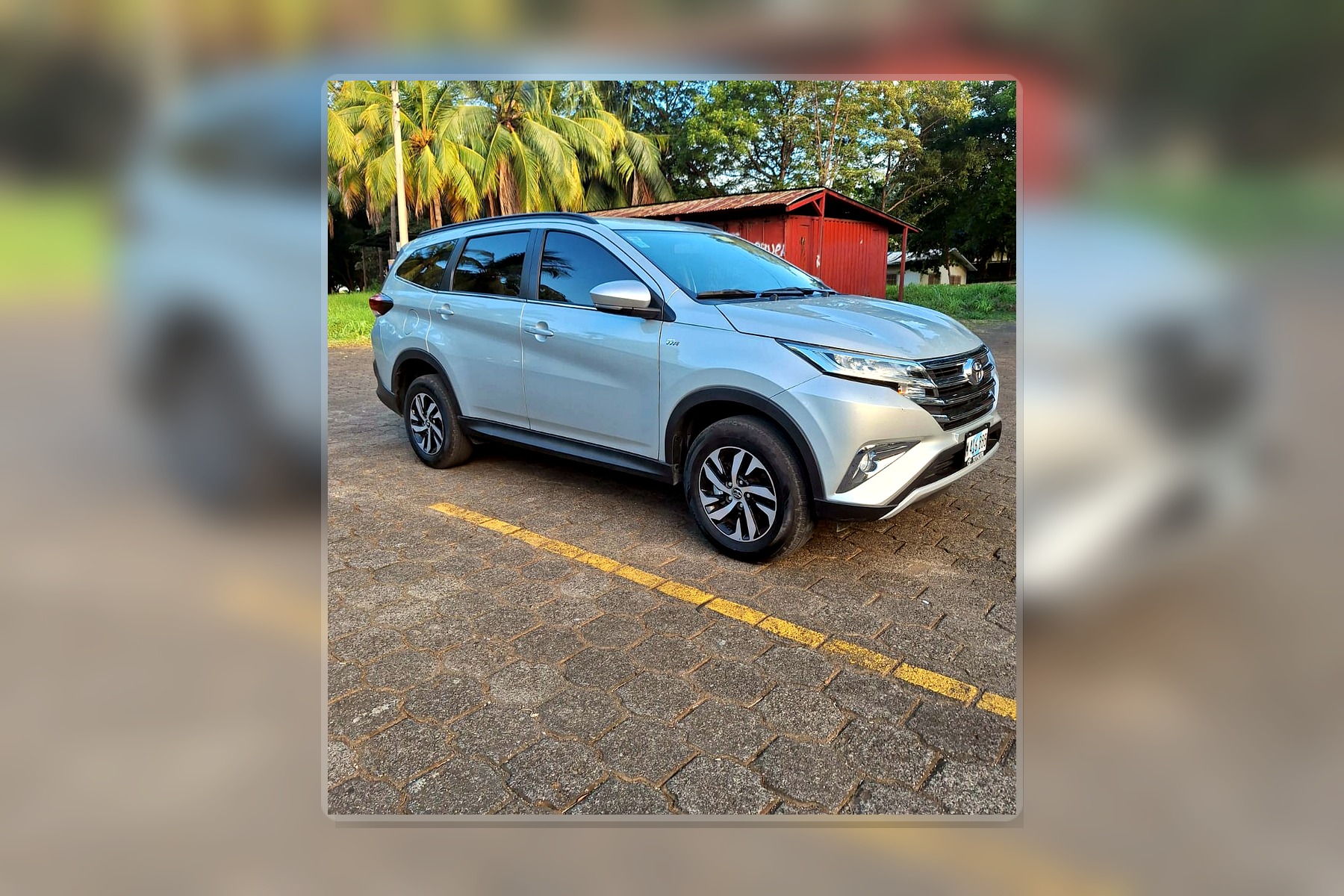 Toyota Rush